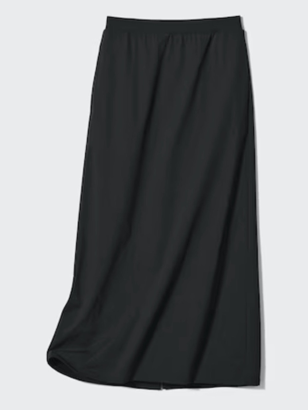 *NWOT* Uniqlo Ultra Stretch AIRism Long Skirt